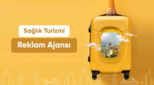 Sağlık Turizmi Reklam Ajansı Magna Dijital